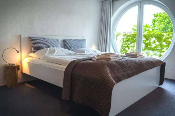 Ferienhaus Staege bau