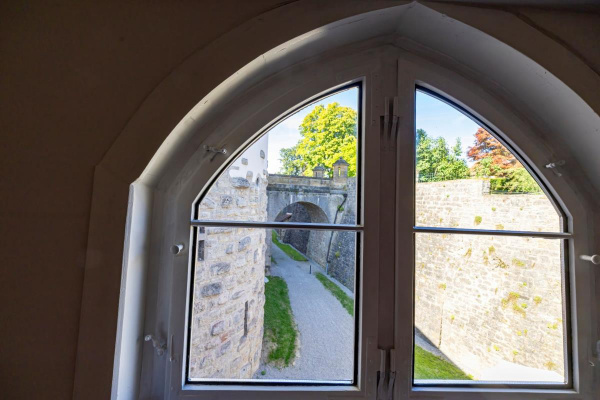 Fenster zum Hof