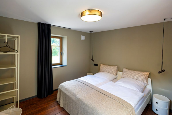 Ferienhaus Bleibe an der Jagst