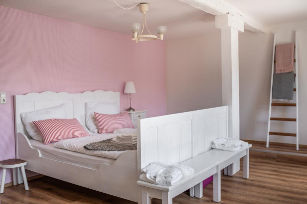 Ferienhaus S`bunde Heisle