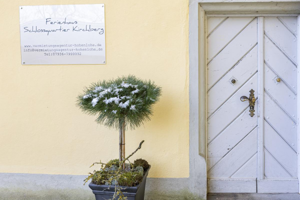 Ein herzliches Willkommen!