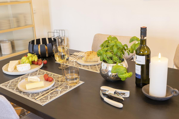 Keramik und Glas von Blomus