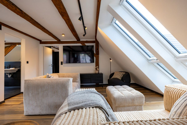 Ferienhaus Bleibe an der Jagst