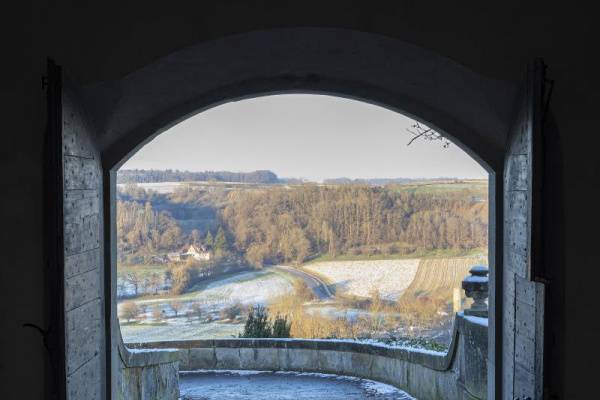 Schloßquartier Kirchberg