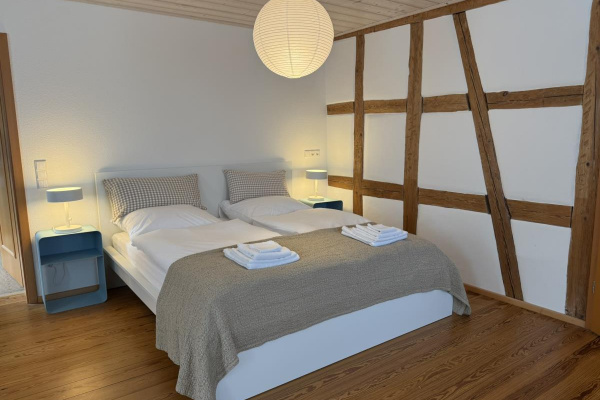 Ferienhaus im stillen Hain
