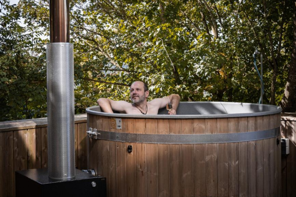 Genießen Sie ultimative Entspannung in Ihrem Hot Tub