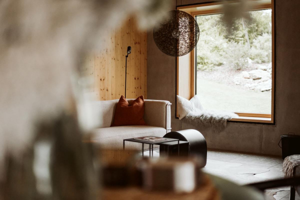  Ferienhaus TierbachLodge