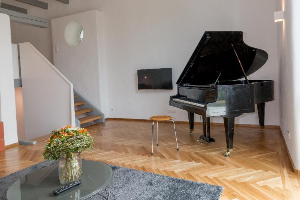 Ferienhaus Staege bau