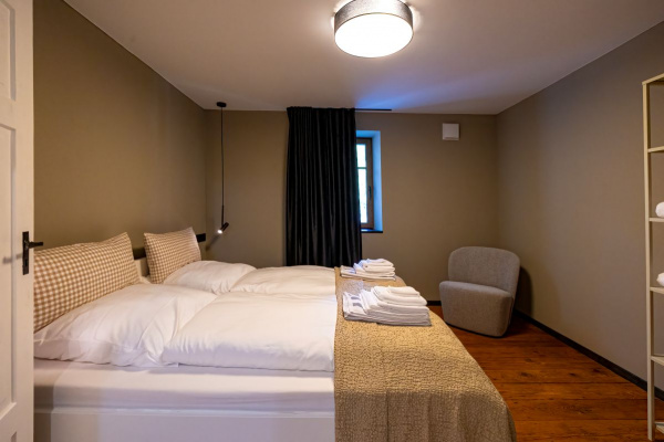 Ferienhaus Bleibe an der Jagst