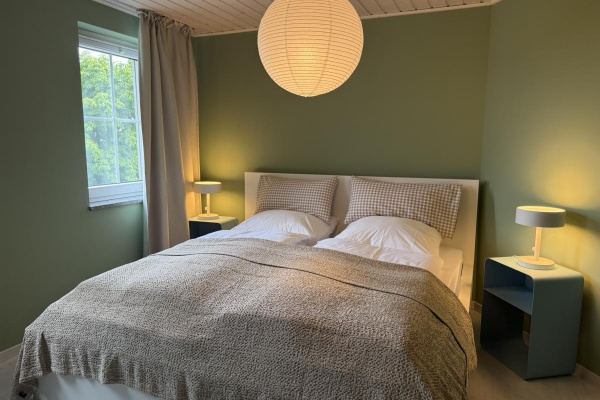 Ferienhaus im stillen Hain