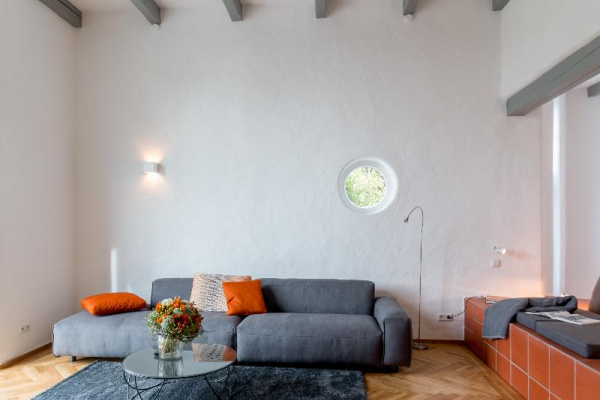 Ferienhaus Staege bau