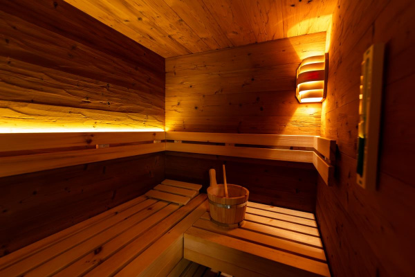 Die Augen schließen, durchatmen, die wohltuende Wärme spüren