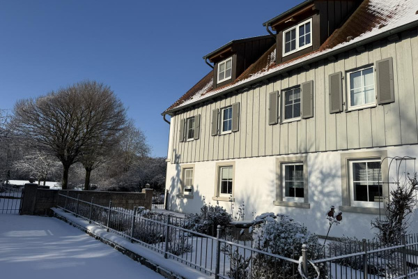 Ferienhaus im stillen Hain