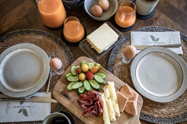 Ferienhaus Bleibe an der Jagst