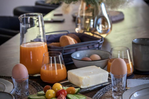 Ferienhaus Bleibe an der Jagst