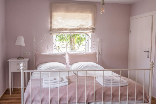 2 Schlafzimmer im Erdgeschoss