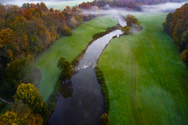 Jagst in 1 Km Nähe ©pictures by SOHL MEDIA