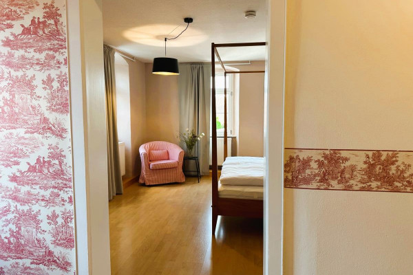 Ferienwohnung Quartier im Rathaus