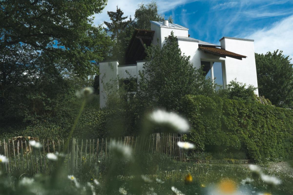 Ferienhaus Staege bau