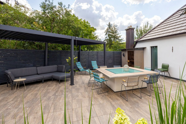 Ferienhaus Bleibe an der Jagst