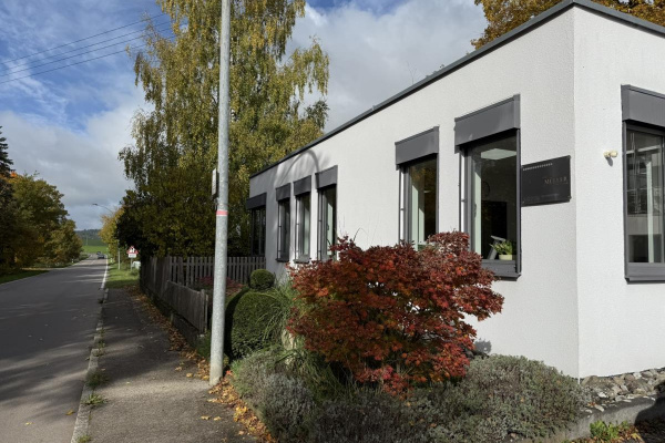 Ferienhaus Kubus am Schönweiher