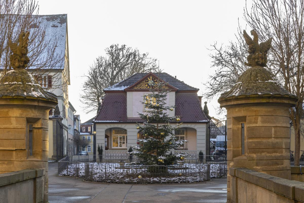 Schloßquartier Kirchberg