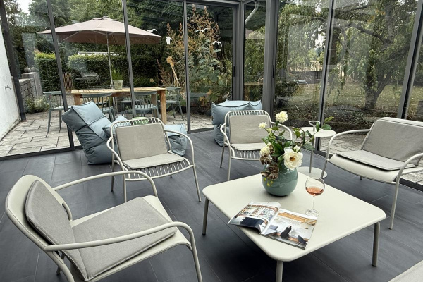 Ferienhaus im stillen Hain