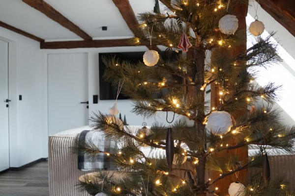 Ferienhaus Bleibe an der Jagst