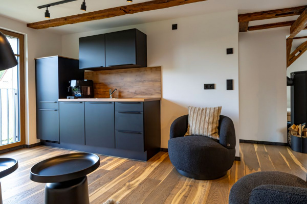 Ferienhaus Bleibe an der Jagst