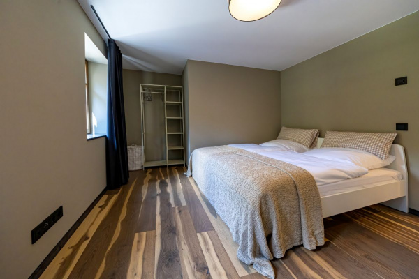 Ferienhaus Bleibe an der Jagst