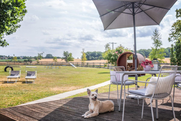 Terasse mit Weitblick