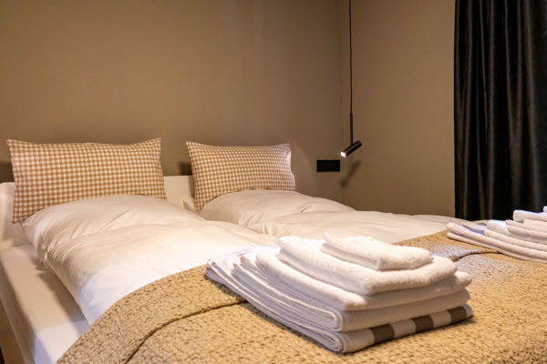 Ferienhaus Bleibe an der Jagst