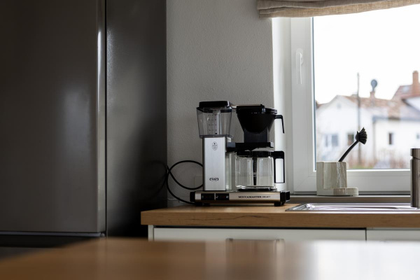 Hochwertige Küchenausstattung