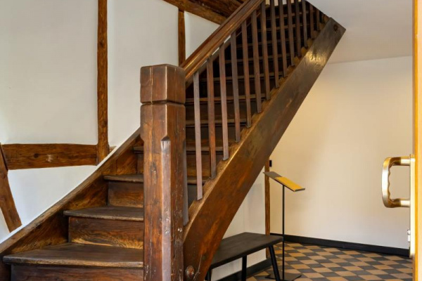 Ferienhaus Bleibe an der Jagst