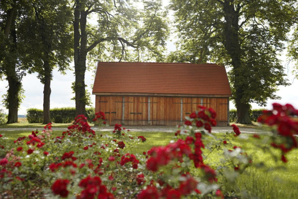 Herzoglicher Forsthof Stolpe