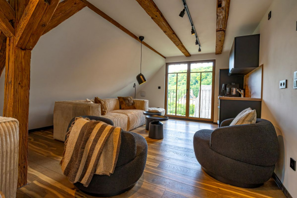 Ferienhaus Bleibe an der Jagst