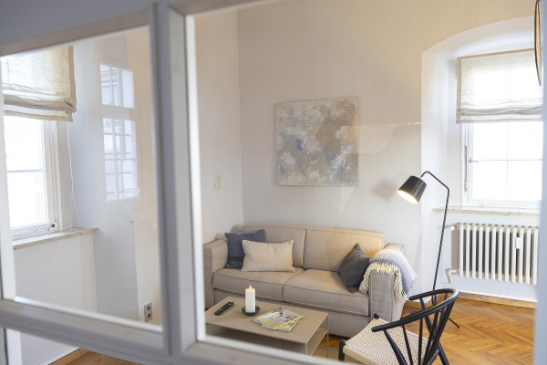 Schloßquartier Kirchberg