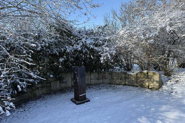 Ferienhaus im stillen Hain
