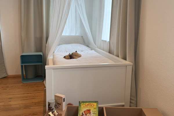 Ferienhaus im stillen Hain