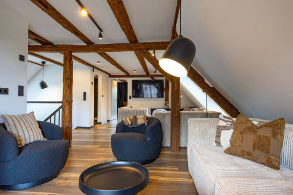 Ferienhaus Bleibe an der Jagst