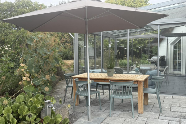 Ferienhaus im stillen Hain