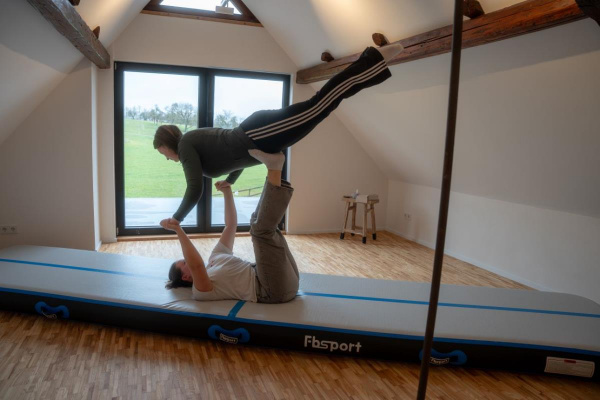 Airtrack Matte - Turnen und Gymnastik
