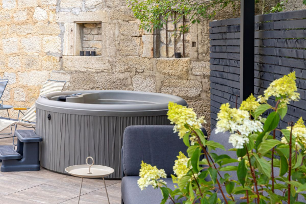 Ferienhaus Bleibe an der Jagst