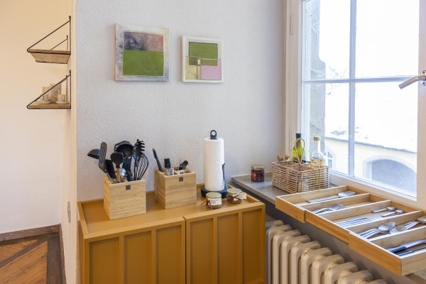 Schloßquartier Kirchberg