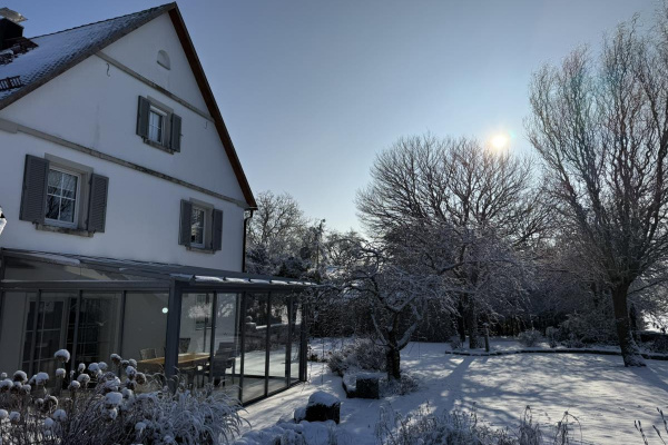 Ferienhaus im stillen Hain