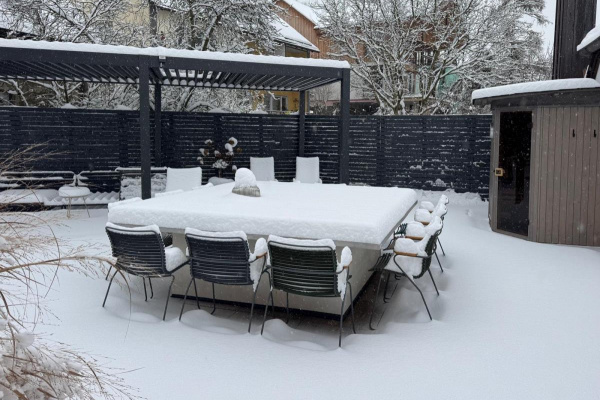 Ferienhaus Bleibe an der Jagst