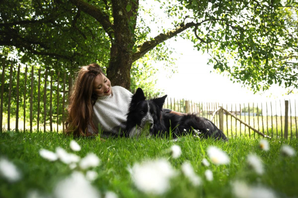 Auszeit für Mensch & Hund