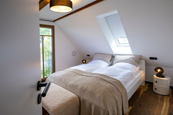 Ferienhaus Bleibe an der Jagst