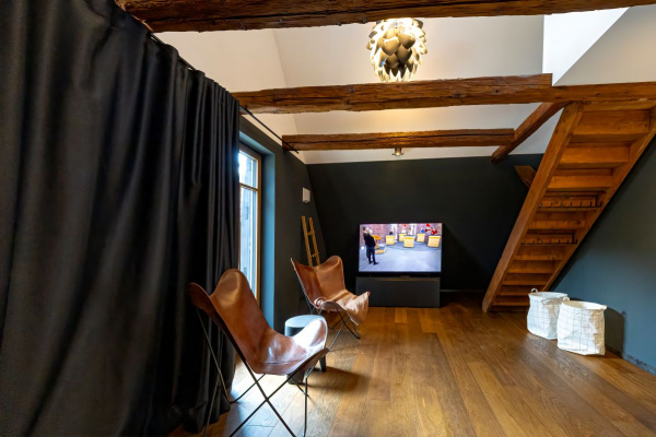 Ferienhaus Bleibe an der Jagst