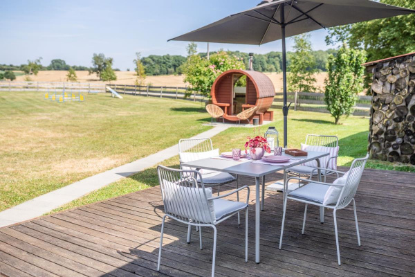 Ferienhaus S`bunde Heisle